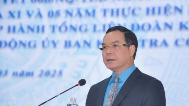 Nâng cao chất lượng, hiệu quả hoạt động của Uỷ ban kiểm tra Công đoàn