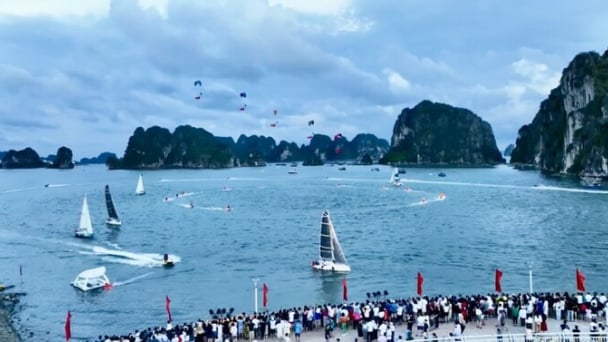 Quảng Ninh đặt mục tiêu thu hơn 14.700 tỷ mùa du lịch hè năm 2025