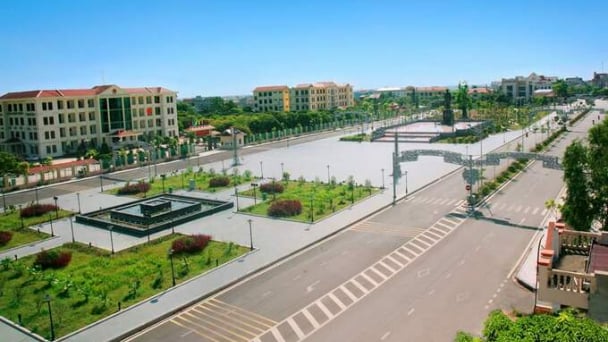 Nam Định thêm 2 huyện đạt chuẩn nông thôn mới nâng cao