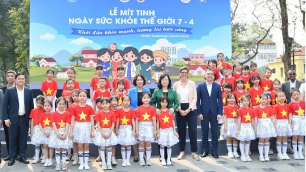 Thông điệp Ngày Sức khỏe thế giới 7/4