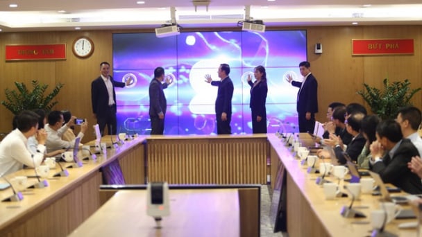 Ra mắt Cổng TTĐT sản phẩm, giải pháp khoa học, công nghệ, đổi mới sáng tạo và chuyển đổi số