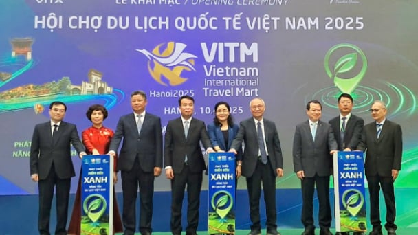 Phát triển điểm đến xanh, nâng tầm du lịch Việt Nam