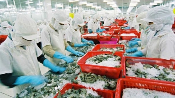 Thị trường EU rộng mở với thực phẩm chất lượng