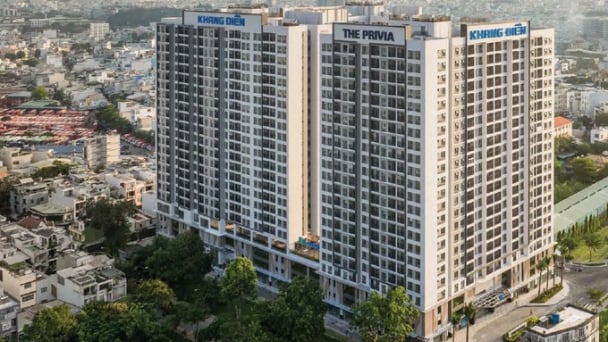 Khang Điền duy trì cổ tức ở mức 10%