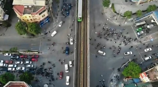 Hà Nội sẽ có thêm cầu vượt 4 làn xe tại nút giao Lê Trọng Tấn - Quốc lộ 6
