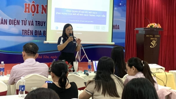 Phú Yên: Tập huấn truy xuất nguồn gốc sản phẩm hàng hóa