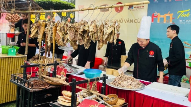 Festival Phở 2025 lan tỏa tinh hoa ẩm thực Việt