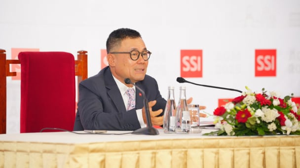2025-2030: SSI giữ vững vị thế là định chế tài chính hàng đầu Việt Nam