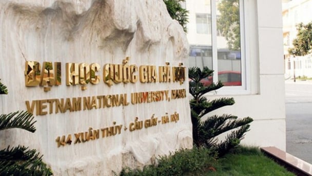 Đại học Quốc gia Hà Nội công bố quy chế tuyển sinh đại học