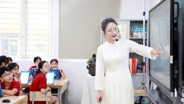 Đẩy mạnh ứng dụng AI trong hoạt động dạy, học