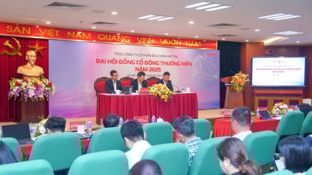 Viettel Post đặt mục tiêu tăng trưởng 33,4% dịch vụ lõi trong năm 2025