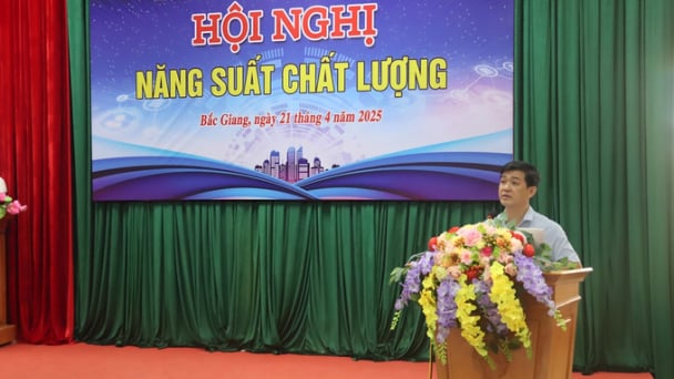Bắc Giang: Thúc đẩy năng suất, chất lượng trong giáo dục nghề nghiệp