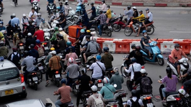 Hà Nội công bố đường dây nóng phản ánh an toàn giao thông dịp lễ