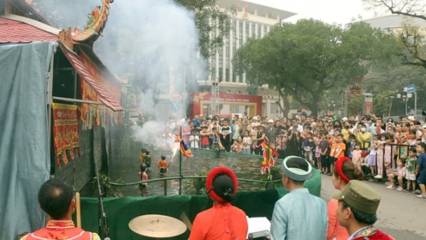 Hà Nội - Điểm đến hấp dẫn với chuỗi sự kiện đặc sắc dịp lễ 30/4 - 1/5