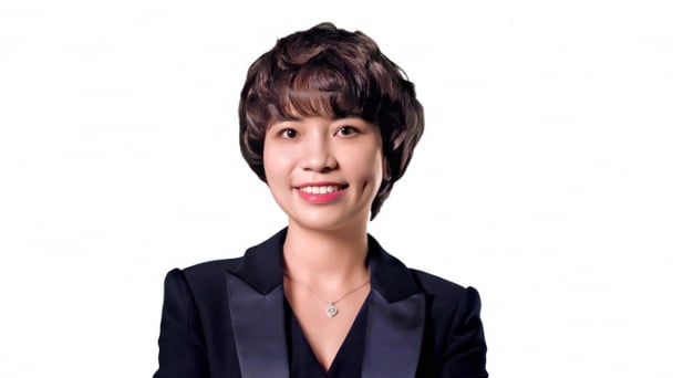Bà Phạm Thị Nhung giữ chức Chủ tịch HĐTV GPBank