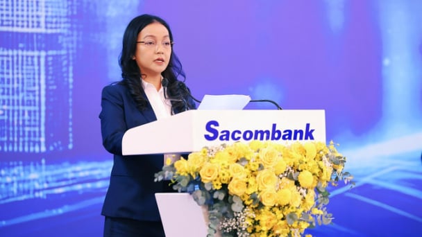 Sacombank đặt mục tiêu lợi nhuận tăng 15%, lần đầu lên kế hoạch chia cổ tức sau 9 năm