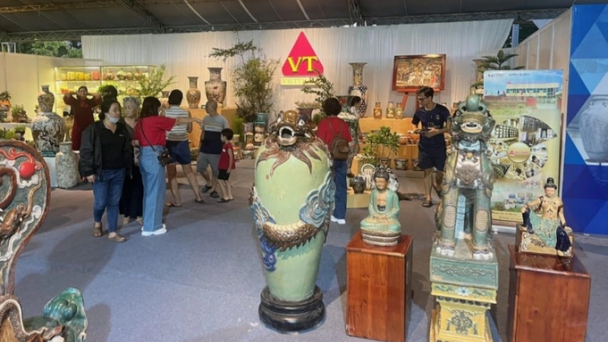 Đồng Nai lần đầu tiên tổ chức Festival gốm