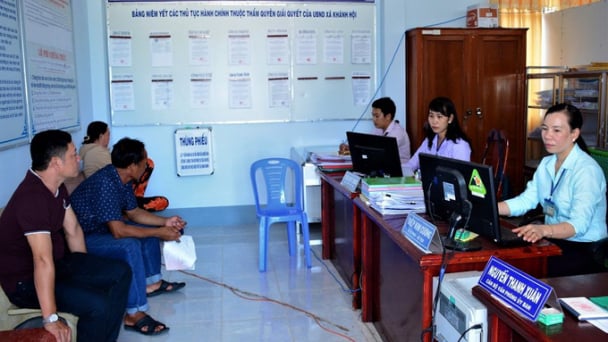 Đề xuất quy định mới về tiêu chuẩn, định mức sử dụng trụ sở làm việc