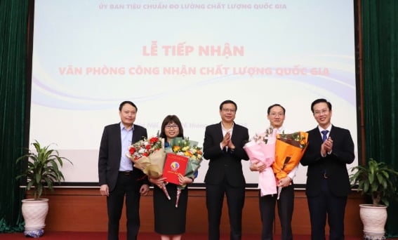 BoA: Bước tiến mới cho hạ tầng chất lượng quốc gia