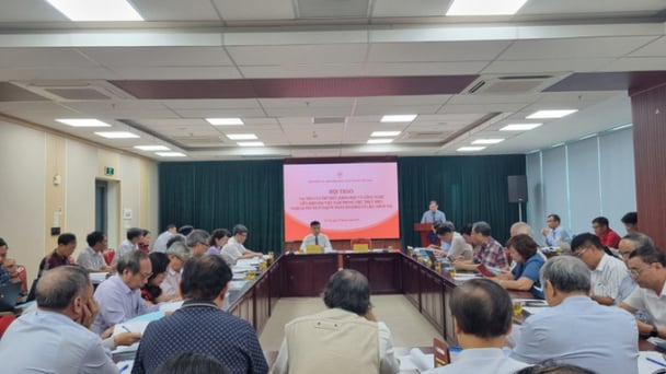 Phát huy vai trò của trí thức khoa học và công nghệ trong thực hiện Nghị quyết 57-NQ/TW