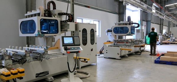 Áp dụng Lean nâng cao năng suất chất lượng ngành gỗ