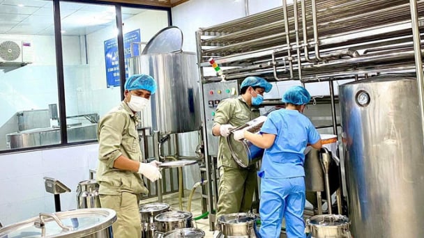 ISO 22000:2018 – Cam kết chất lượng và an toàn thực phẩm
