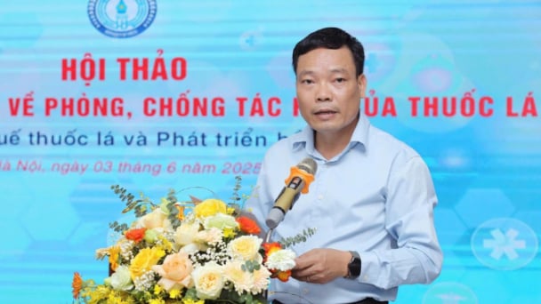 Tăng thuế thuốc lá: Chính sách vì sức khỏe cộng đồng và sự phát triển bền vững của nền kinh tế
