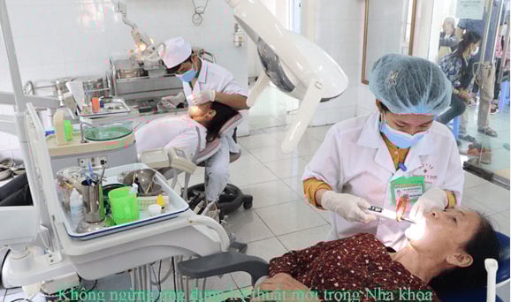 Thanh Hóa: Các cơ sở y tế đẩy mạnh chuyển đổi số nâng cao chất lượng khám chữa bệnh