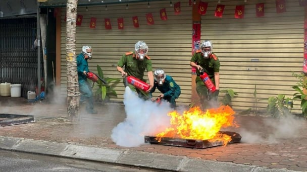 Hà Nội rà soát toàn bộ cơ sở có nguy cơ cháy nổ cao