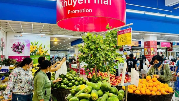 Phê duyệt Chương trình khuyến mại tập trung quốc gia 2025