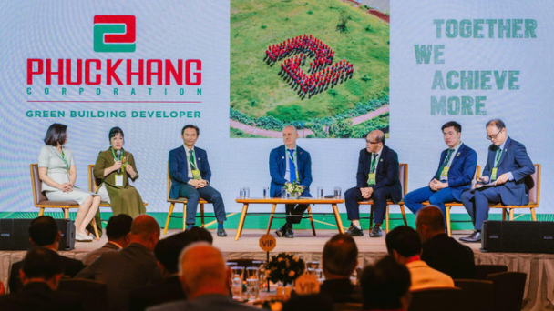 Doanh nghiệp xanh nâng tầm trách nhiệm cùng liên minh xanh