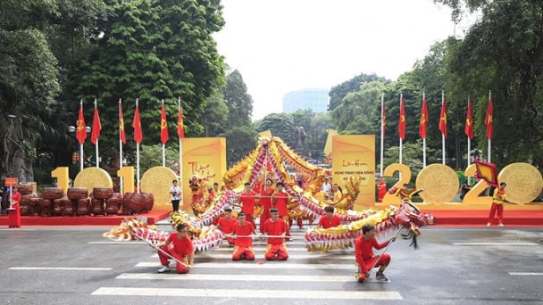 Để công nghiệp văn hóa thành ngành kinh tế mũi nhọn mới