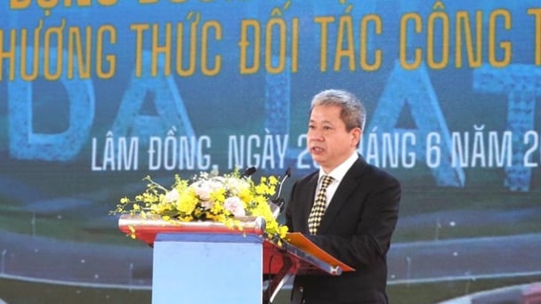 Khởi công dự án cao tốc Bảo Lộc - Liên Khương trên 17.700 tỷ đồng