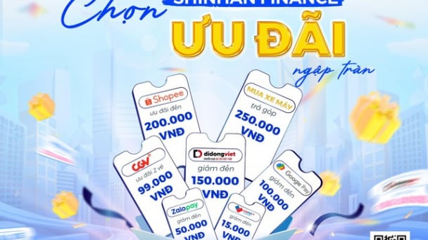 Shinhan Finance: Sẵn sàng bước vào kỷ nguyên tài chính xanh và số hóa