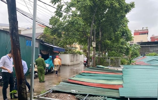 Hà Nội giao UBND cấp xã chịu trách nhiệm quản lý trật tự xây dựng