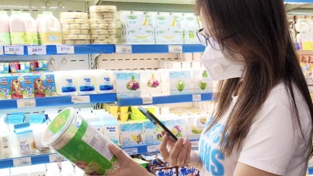 Quản lý chất lượng hàng hóa bằng công nghệ số