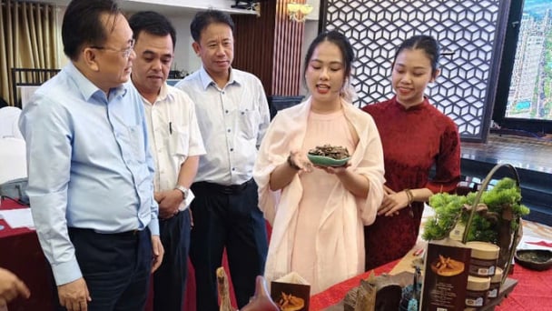 Khánh Hòa nâng cao chất lượng sản phẩm OCOP