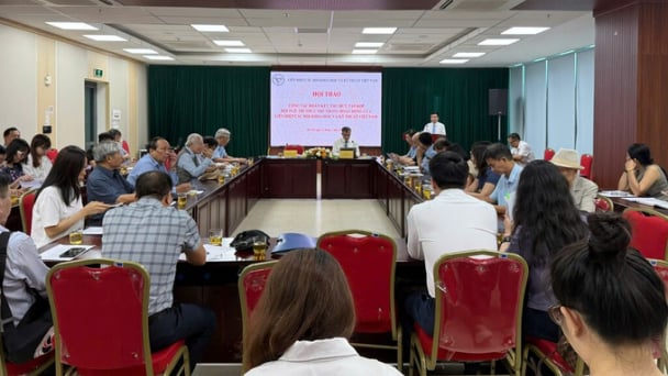 Phát huy sức mạnh của đội ngũ trí thức trẻ trong bối cảnh chuyển đổi lớn của đất nước