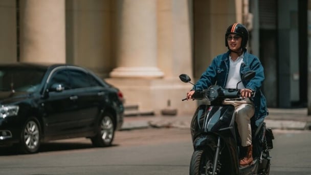 Dat Bike Quantum S - xe điện hiệu năng cao, giải pháp hàng đầu thay thế xe xăng
