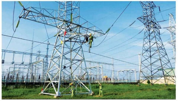 Xây dựng dự thảo quy chuẩn kỹ thuật quốc gia về kỹ thuật điện - hệ thống lưới điện