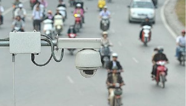 QCVN 05:2024/BCA về hệ thống giám sát an ninh, trật tự và an toàn giao thông đường bộ