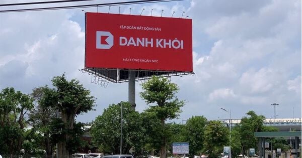 Tập đoàn Danh Khôi đổi tên thành Tập đoàn NRC