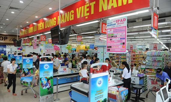 Tăng trưởng bền vững và lan tỏa thương hiệu hàng Việt Nam