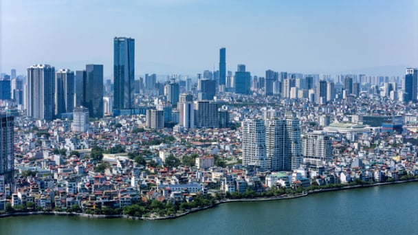 Bất động sản Hà Nội ghi nhận những tín hiệu phục hồi
