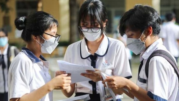 Bộ GD&ĐT lùi lịch công bố điểm chuẩn đại học năm 2025