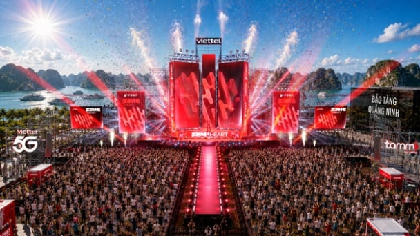 Y-Fest 2026 mang trải nghiệm công nghệ và âm nhạc đến giới trẻ