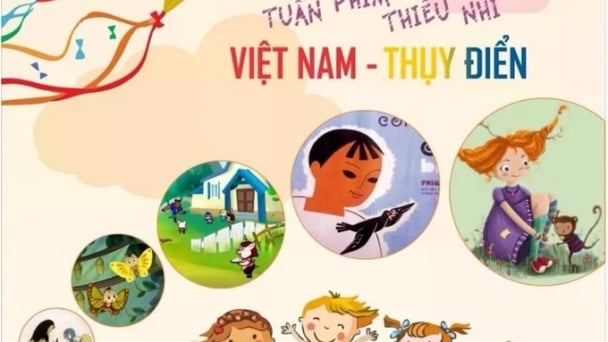 Loạt phim hoạt hình gắn liền tuổi thơ nhiều thế hệ chiếu miễn phí tại Hà Nội