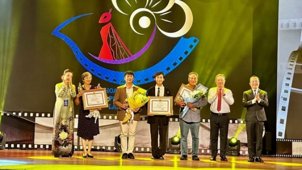 Liên hoan phim ngắn TPHCM 2026 đưa ứng dụng AI vào đào tạo
