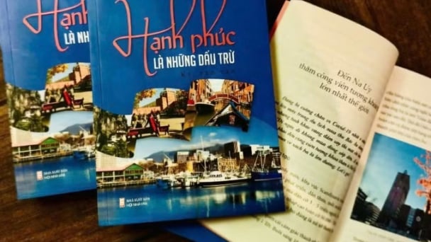 Sách về cảm xúc và ánh sáng cuộc đời