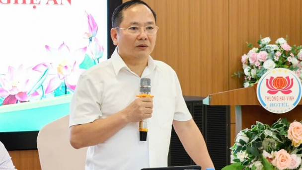 Nghệ An tìm giải pháp đột phá phát triển kinh tế số đến năm 2030